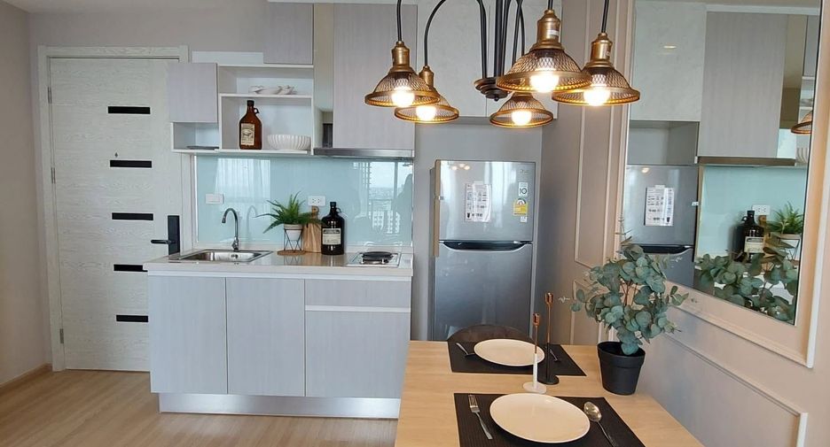 Wohnung zur Miete und zum Kauf mit 2 Zimmer in Suan Luang, Bangkok