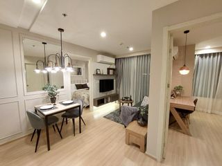 Wohnung zur Miete und zum Kauf mit 2 Zimmer in Suan Luang, Bangkok