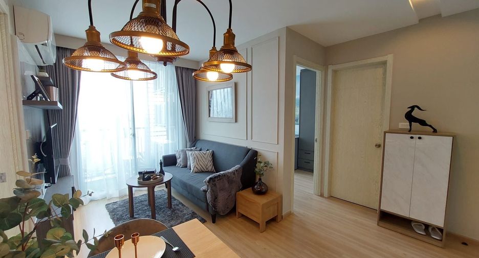 Wohnung zur Miete und zum Kauf mit 2 Zimmer in Suan Luang, Bangkok
