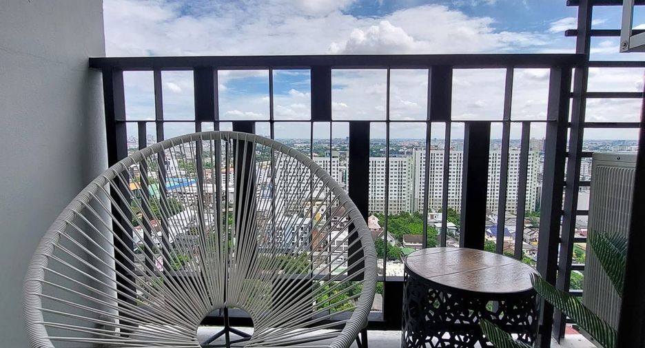 Wohnung zur Miete und zum Kauf mit 2 Zimmer in Suan Luang, Bangkok