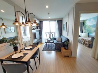 Wohnung zur Miete und zum Kauf mit 2 Zimmer in Suan Luang, Bangkok