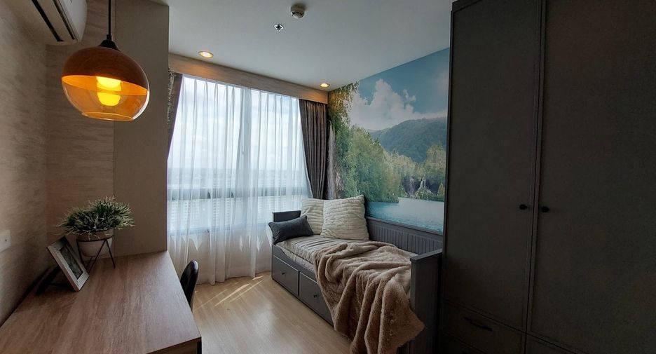 Wohnung zur Miete und zum Kauf mit 2 Zimmer in Suan Luang, Bangkok
