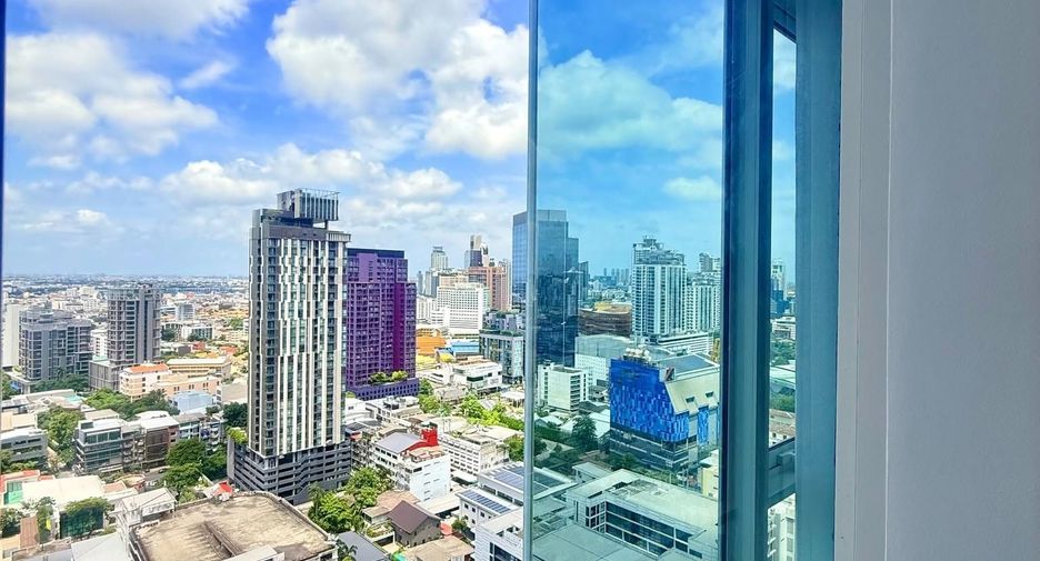 Wohnung zur Miete mit 1 Zimmer in Khlong Toei, Bangkok