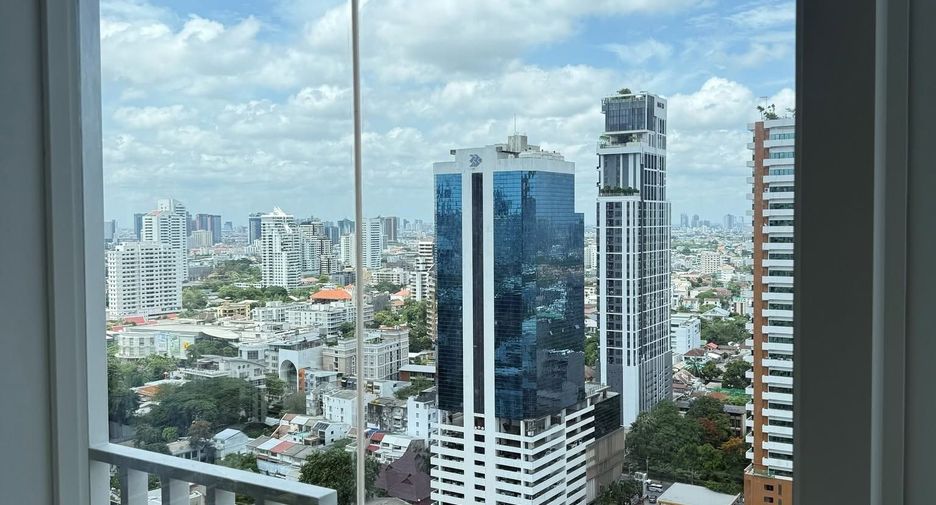 Wohnung zur Miete mit 1 Zimmer in Khlong Toei, Bangkok