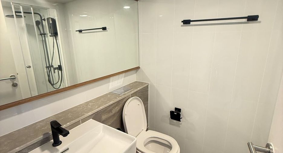 Wohnung zur Miete mit 1 Zimmer in Khlong Toei, Bangkok