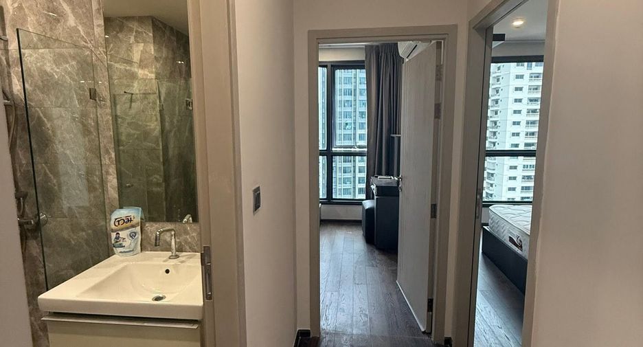 For sale and for rent 2 bedrooms condo in Pathum Wan, Bangkok