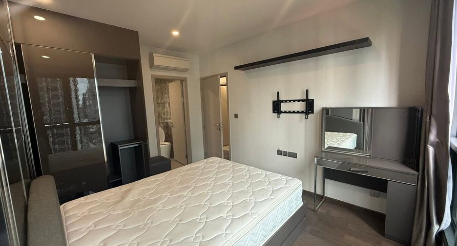 For sale and for rent 2 bedrooms condo in Pathum Wan, Bangkok