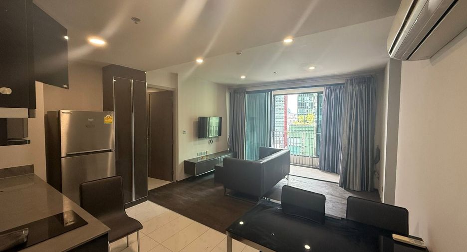 For sale and for rent 2 bedrooms condo in Pathum Wan, Bangkok