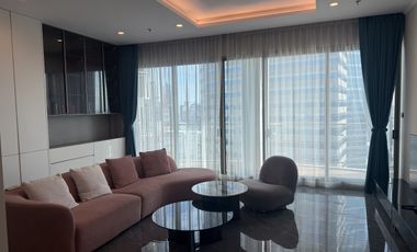 For rent 3 bedrooms condo in Watthana, Bangkok