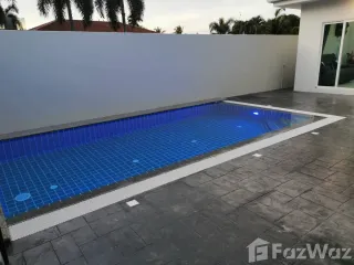 Villa en venta de 2 habitaciones en Bang Lamung, Chonburi