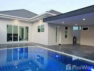 Villa en venta de 2 habitaciones en Bang Lamung, Chonburi