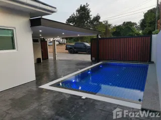 Villa en venta de 2 habitaciones en Bang Lamung, Chonburi