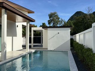 For sale and for rent 3 bedrooms villa in Mueang Krabi, Krabi