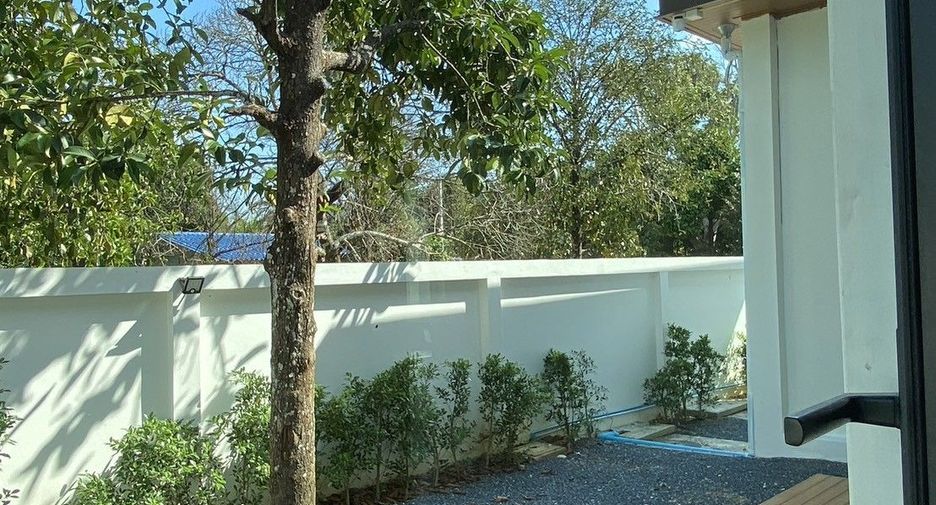 For sale and for rent 3 bedrooms villa in Mueang Krabi, Krabi