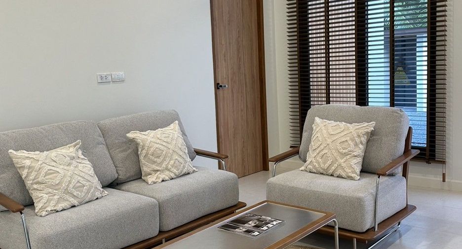 For sale and for rent 3 bedrooms villa in Mueang Krabi, Krabi