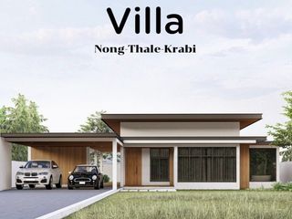 For sale and for rent 3 bedrooms villa in Mueang Krabi, Krabi