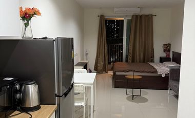 À vendre studio condo à Suan Luang, Bangkok