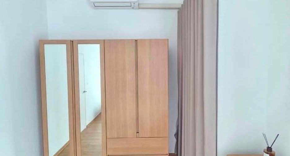 For rent 3 ベッドルーム townhouse in Bang Phli, Samut Prakan