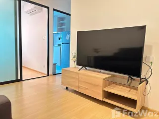 For rent 1 bed condo in Wang Thonglang, Bangkok