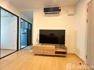 For rent 1 bed condo in Wang Thonglang, Bangkok