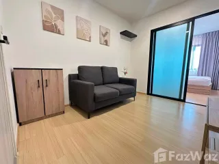 For rent 1 bed condo in Wang Thonglang, Bangkok