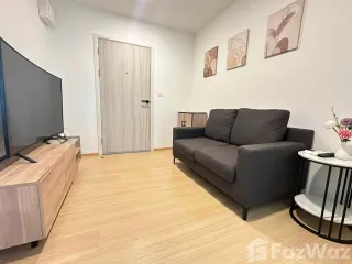 For rent 1 bed condo in Wang Thonglang, Bangkok