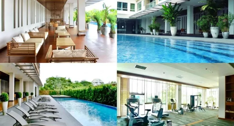 À vendre 2 chambres condo à Yan Nawa, Bangkok