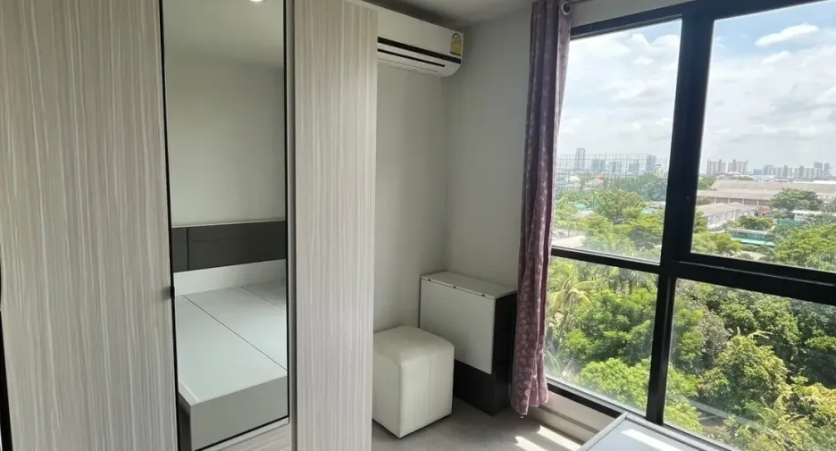 À vendre 1 chambre condo à Suan Luang, Bangkok