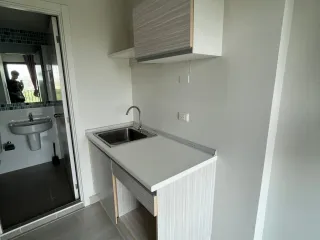 À vendre 1 chambre condo à Suan Luang, Bangkok