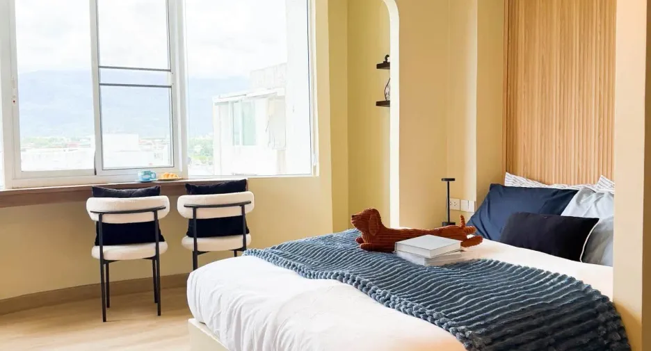For sale studio condo in Mueang Chiang Mai, Chiang Mai