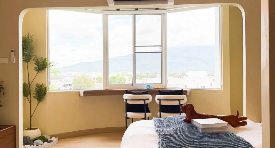 For sale studio condo in Mueang Chiang Mai, Chiang Mai