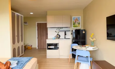 For sale studio condo in Mueang Chiang Mai, Chiang Mai