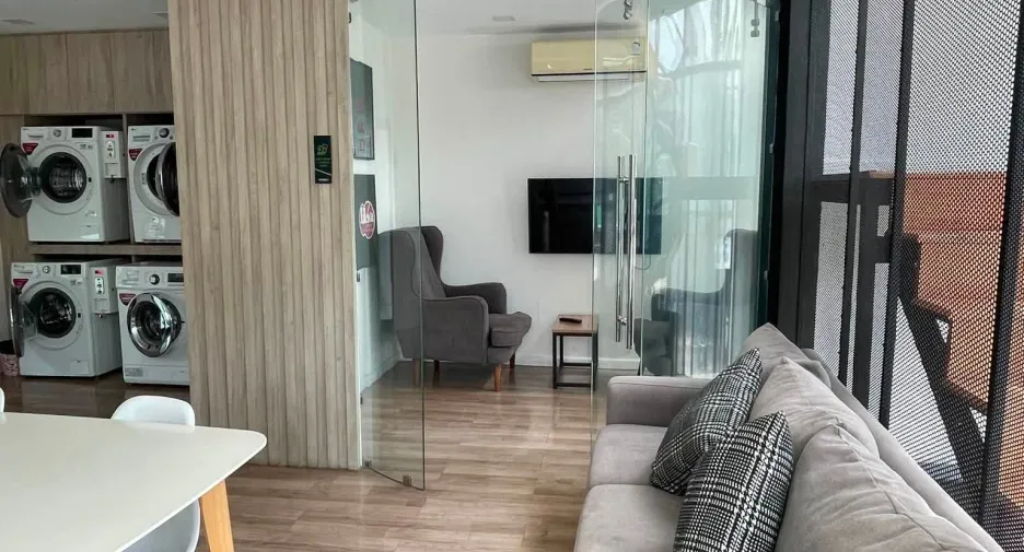 Condo en venta de 1 habitaciones en Huai Khwang, Bangkok