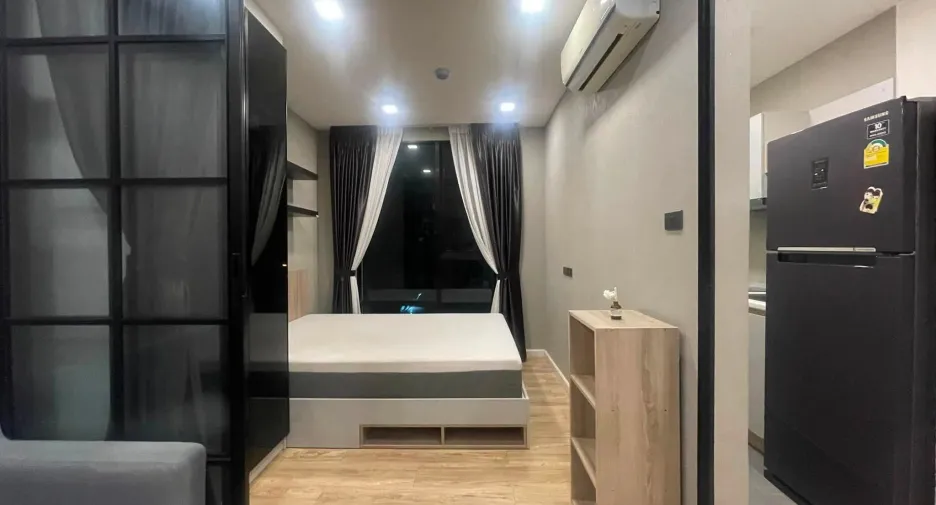 Condo en venta de 1 habitaciones en Huai Khwang, Bangkok