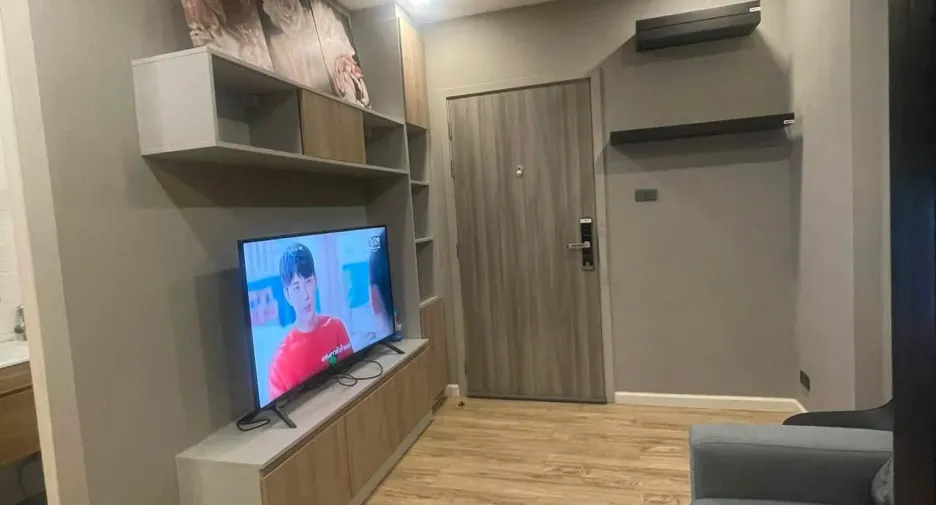 Condo en venta de 1 habitaciones en Huai Khwang, Bangkok