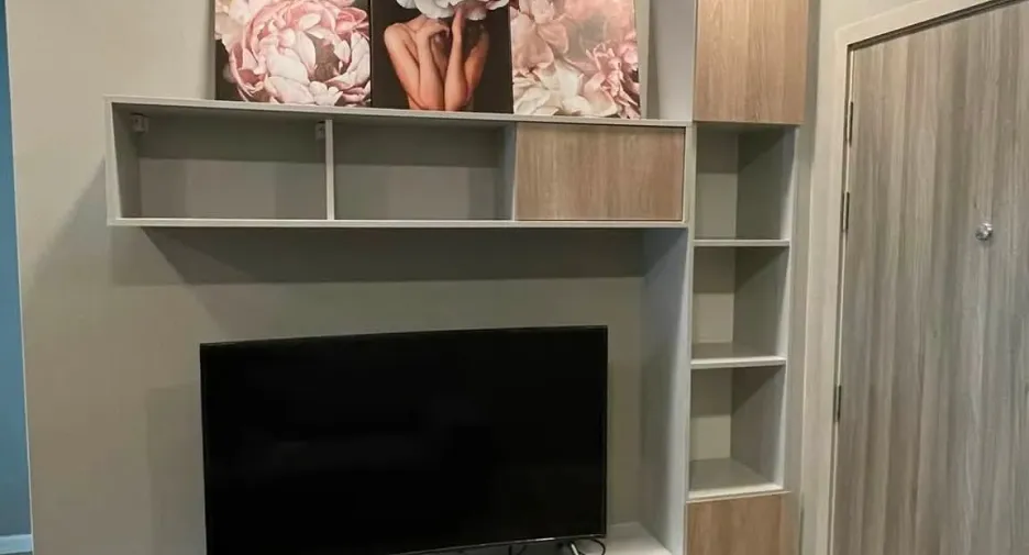 Condo en venta de 1 habitaciones en Huai Khwang, Bangkok