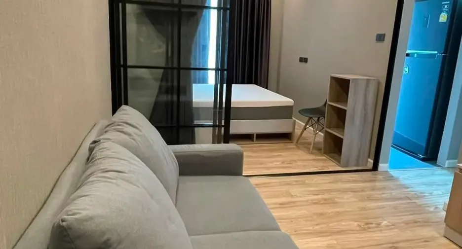Condo en venta de 1 habitaciones en Huai Khwang, Bangkok