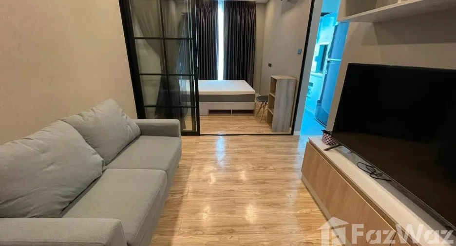 Condo en venta de 1 habitaciones en Huai Khwang, Bangkok