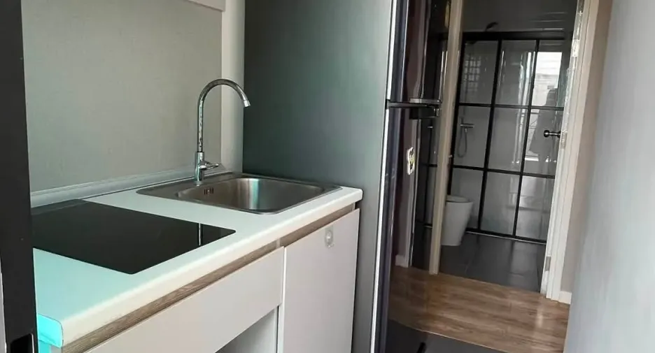 Condo en venta de 1 habitaciones en Huai Khwang, Bangkok