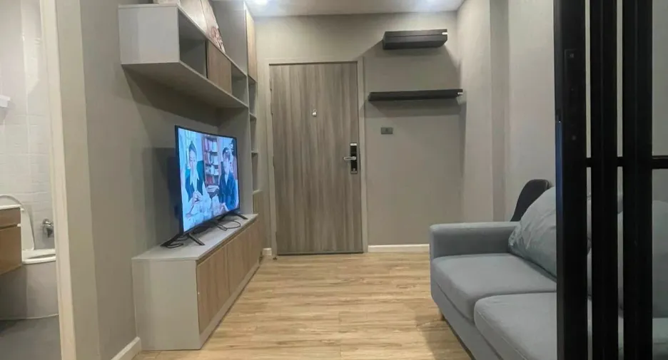 Condo en venta de 1 habitaciones en Huai Khwang, Bangkok