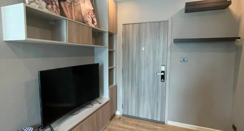 Condo en venta de 1 habitaciones en Huai Khwang, Bangkok