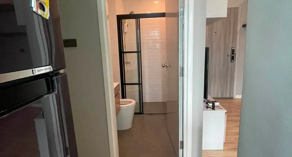 Condo en venta de 1 habitaciones en Huai Khwang, Bangkok