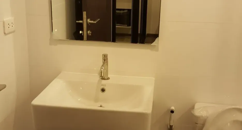 Wohnung zur Miete mit 1 Zimmer in Watthana, Bangkok