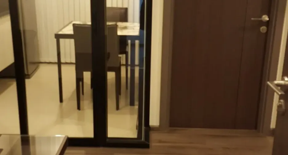 Wohnung zur Miete mit 1 Zimmer in Watthana, Bangkok