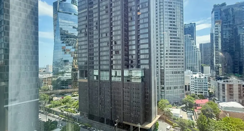 出租 1 卧室 公寓 在 Khlong Toei, 曼谷