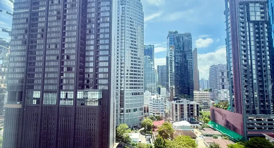 出租 1 卧室 公寓 在 Khlong Toei, 曼谷