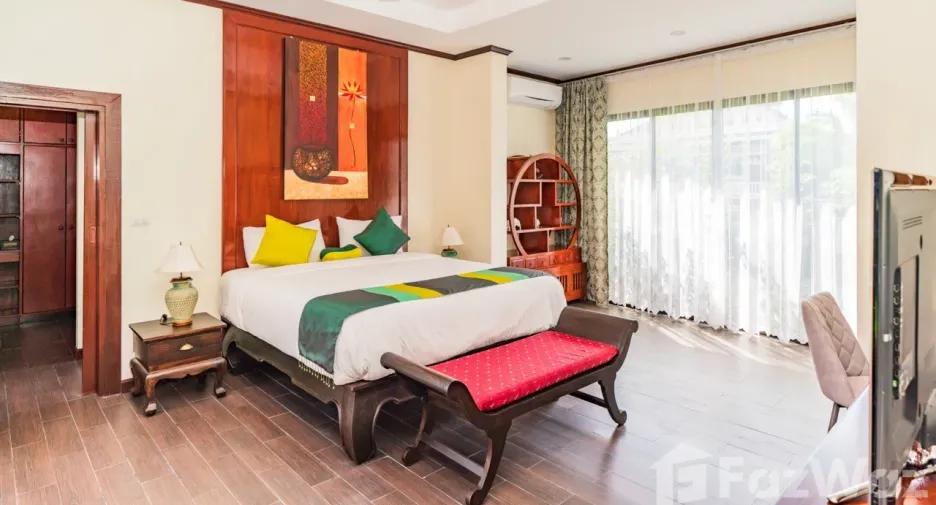 À louer 4 chambres villa à Thalang, Phuket