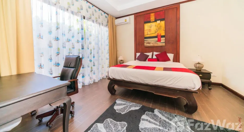 À louer 4 chambres villa à Thalang, Phuket