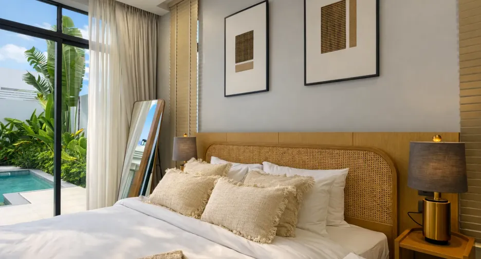 Villa zur Miete mit 3 Zimmer in Thalang, Phuket