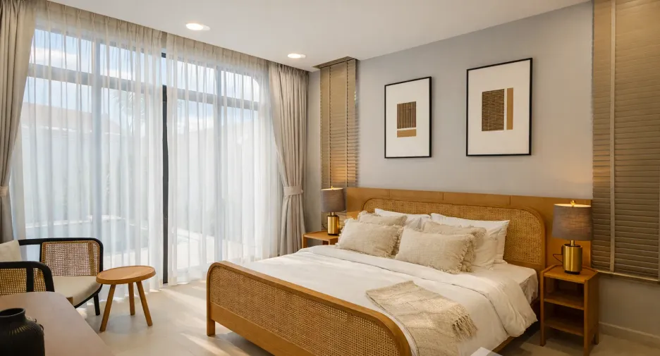 Villa zur Miete mit 3 Zimmer in Thalang, Phuket